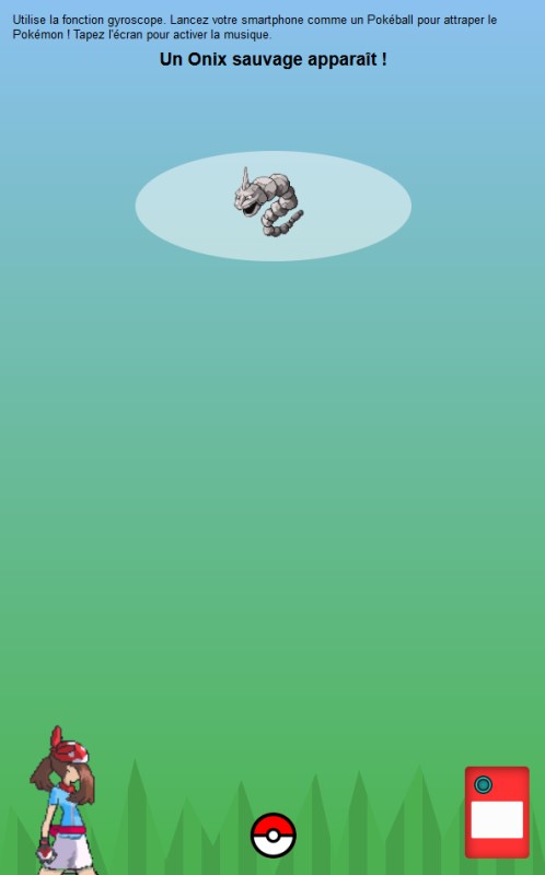 Pokédex Pokémon
