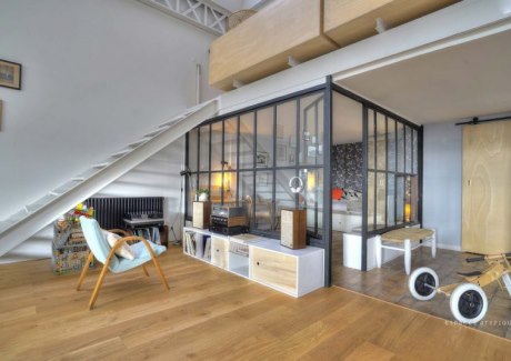Loft à la lorem ipsum dolor sit amet consectetur adispiscing elit