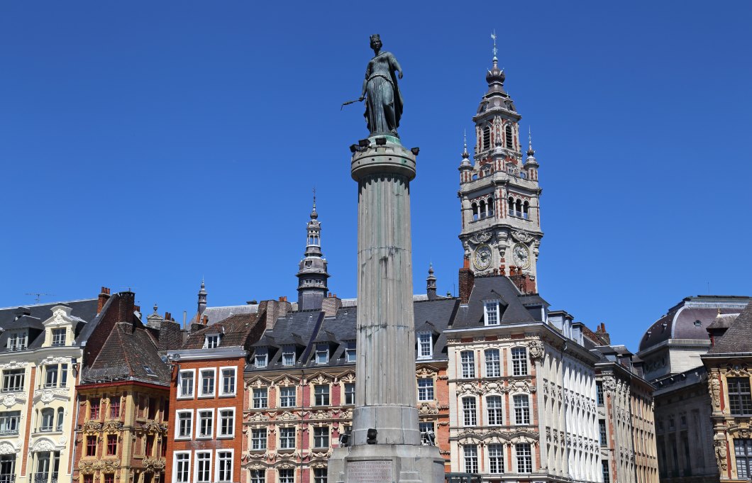 Actualité Vieux Lille