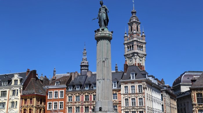 Vieux Lille Grand Place