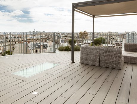 Découvrez les nouvelles lames de terrasse composite xyltech