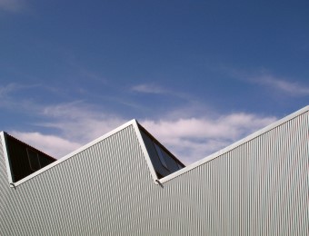 Plaques polycarbonate alvéolaire