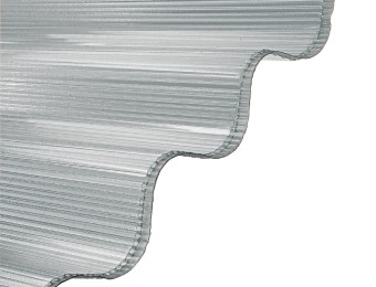 Plaques Ondulées Polycarbonate