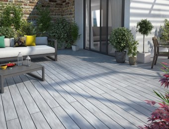 Lames de terrasse