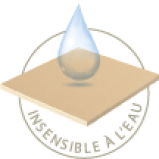 Insensible à l'eau